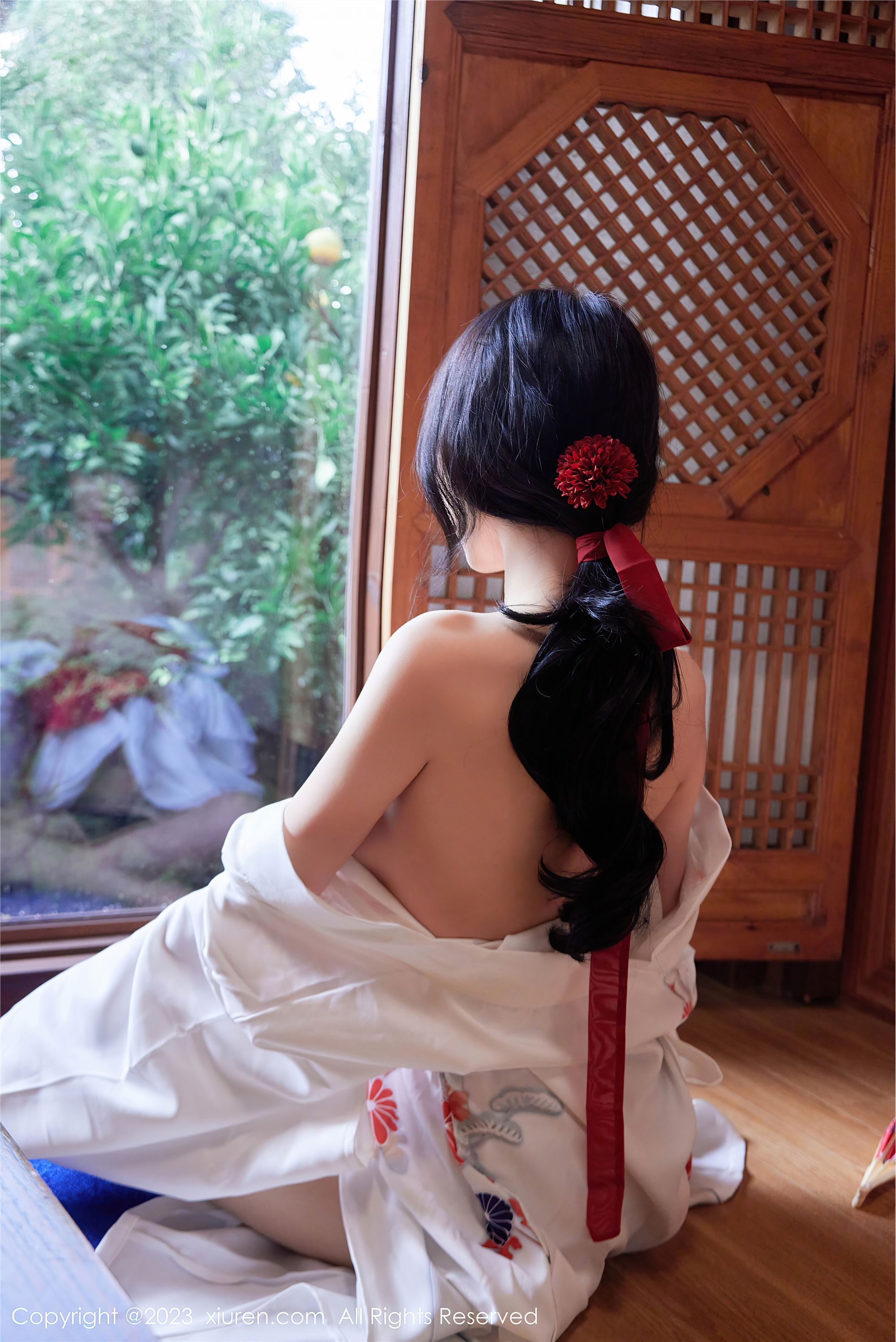 Xiuren秀人网 2023.11.03 NO.7610 玥儿玥er